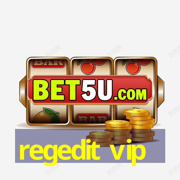 regedit vip